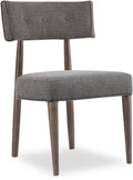 Chaise rembourrée Curata