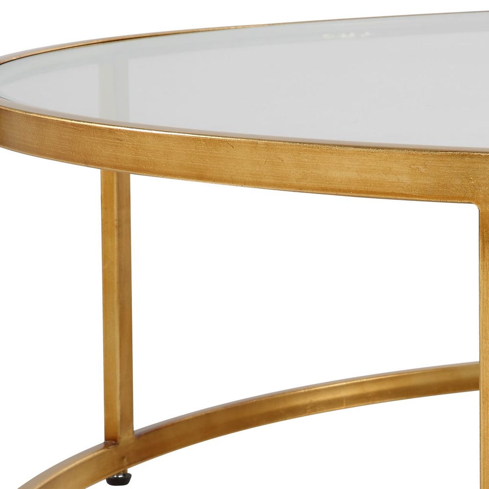 Table basse Radius