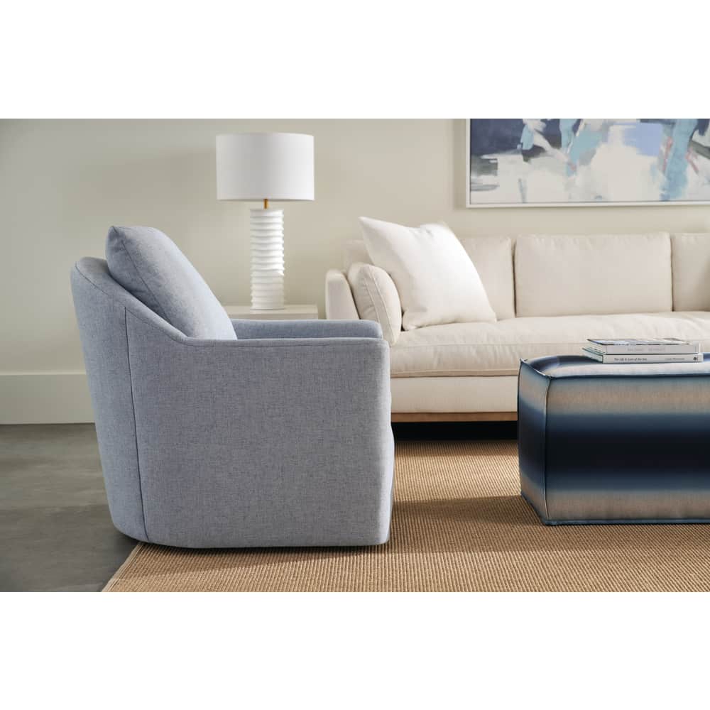 Fauteuil pivotant Laya