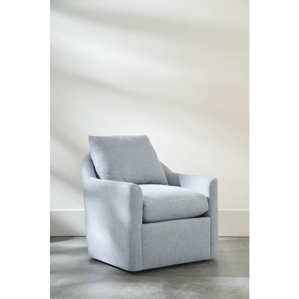 Fauteuil pivotant Laya