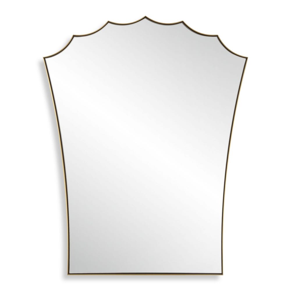 Miroir de courtoisie Monarch