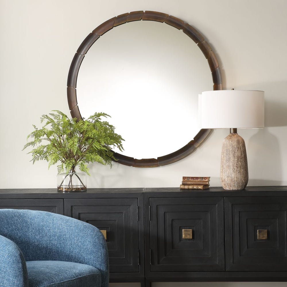 Miroir rond Auger 