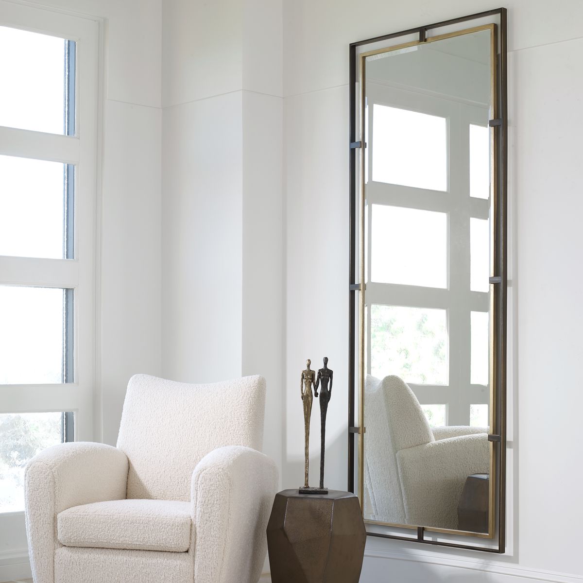 Miroir haut Carrizo