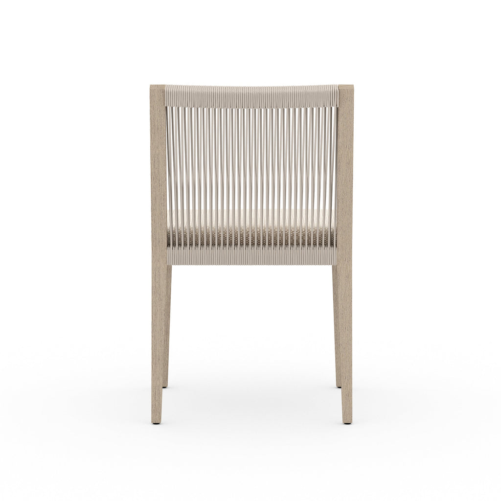 CHAISE DE SALLE À MANGER D'EXTÉRIEUR SHERWOOD