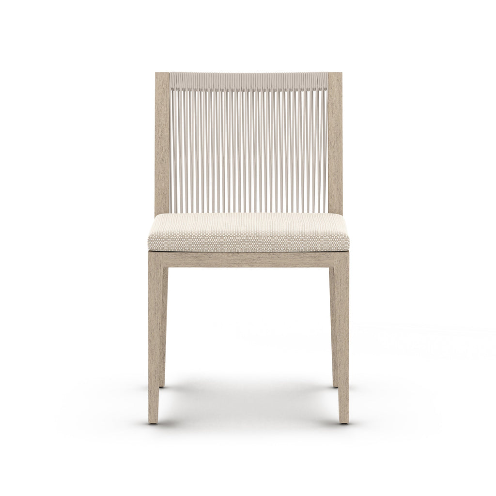 CHAISE DE SALLE À MANGER D'EXTÉRIEUR SHERWOOD