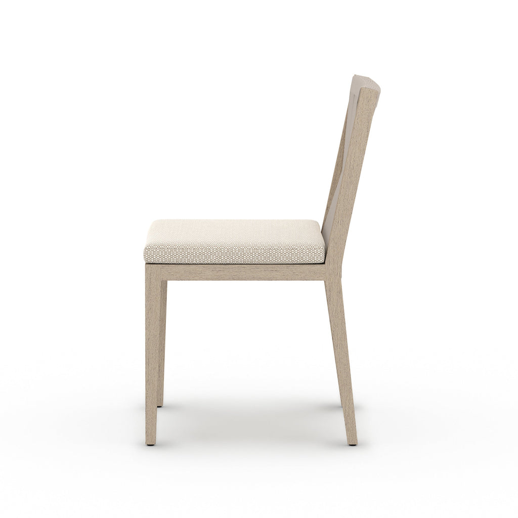 CHAISE DE SALLE À MANGER D'EXTÉRIEUR SHERWOOD
