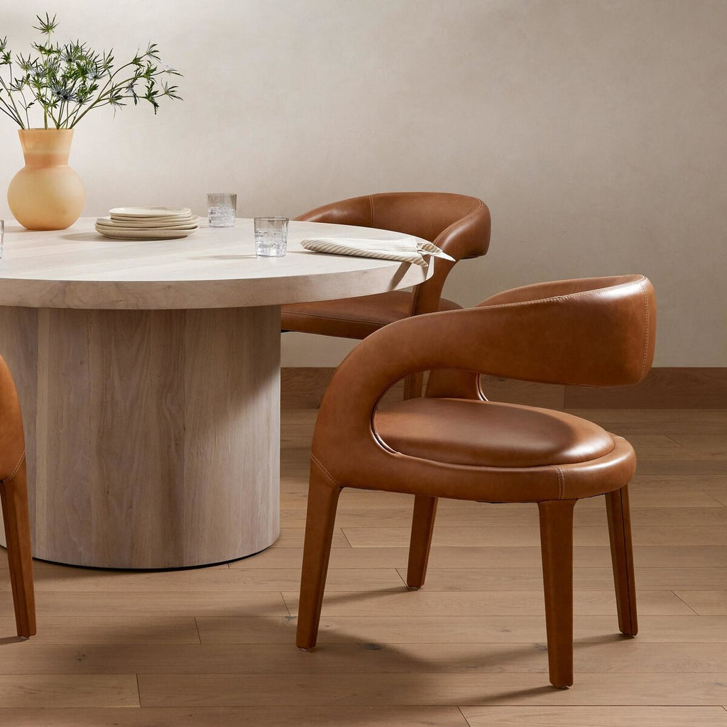 CHAISE DE SALLE À MANGER HAWKINS
