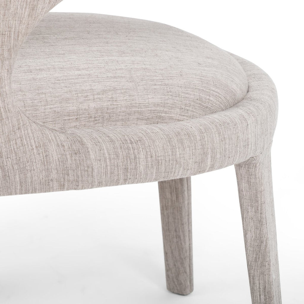 CHAISE DE SALLE À MANGER HAWKINS