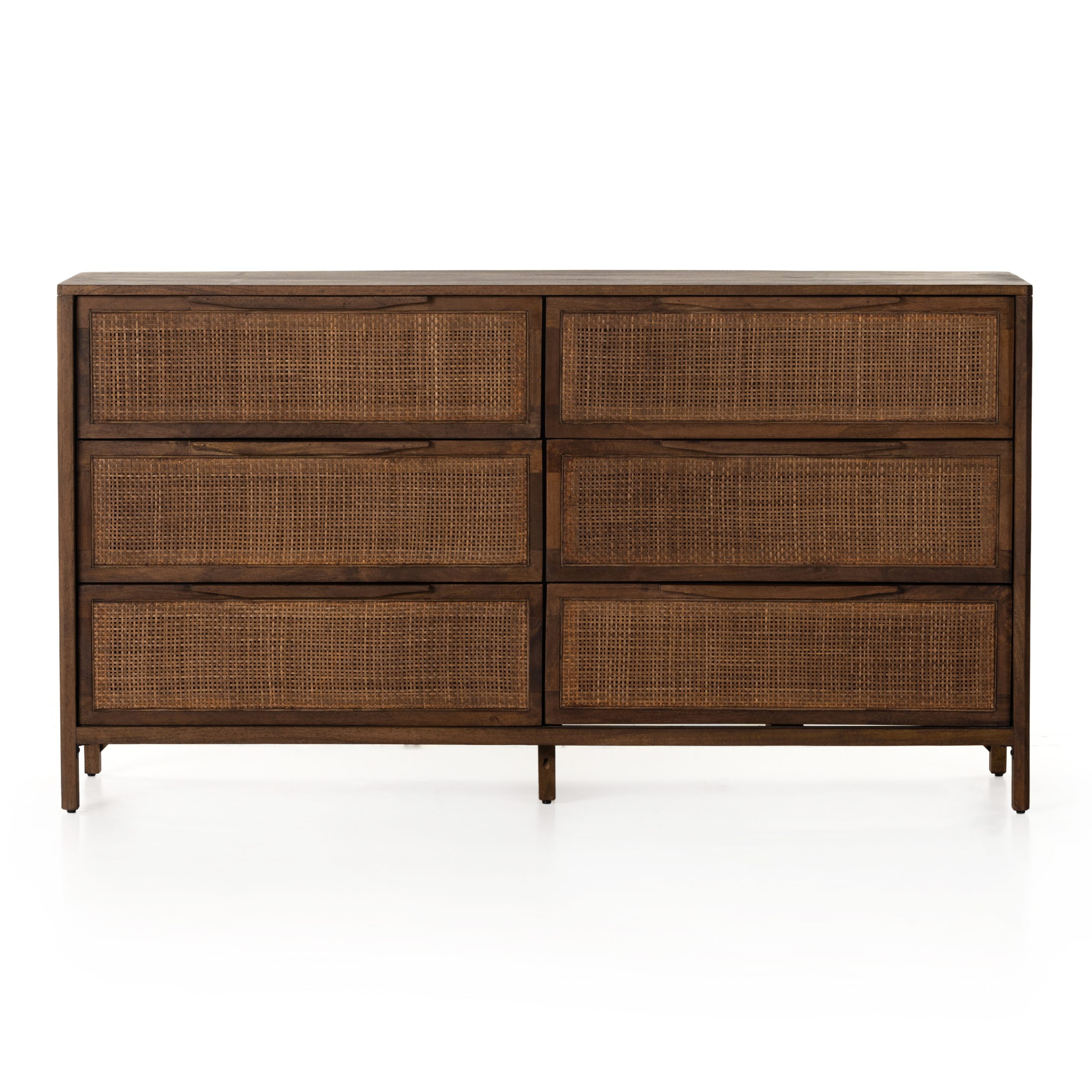 Commode Sydney à 6 tiroirs