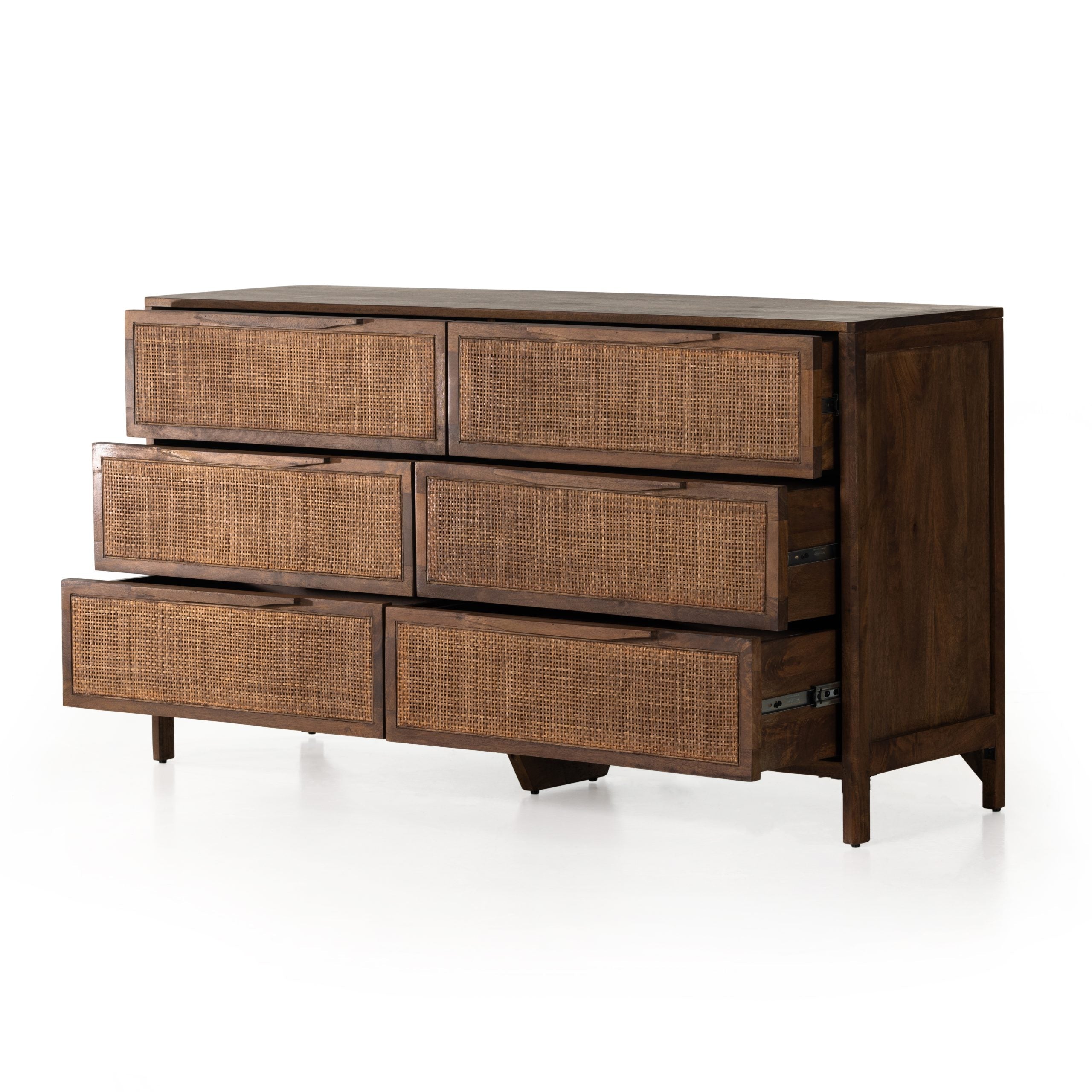 Commode Sydney à 6 tiroirs