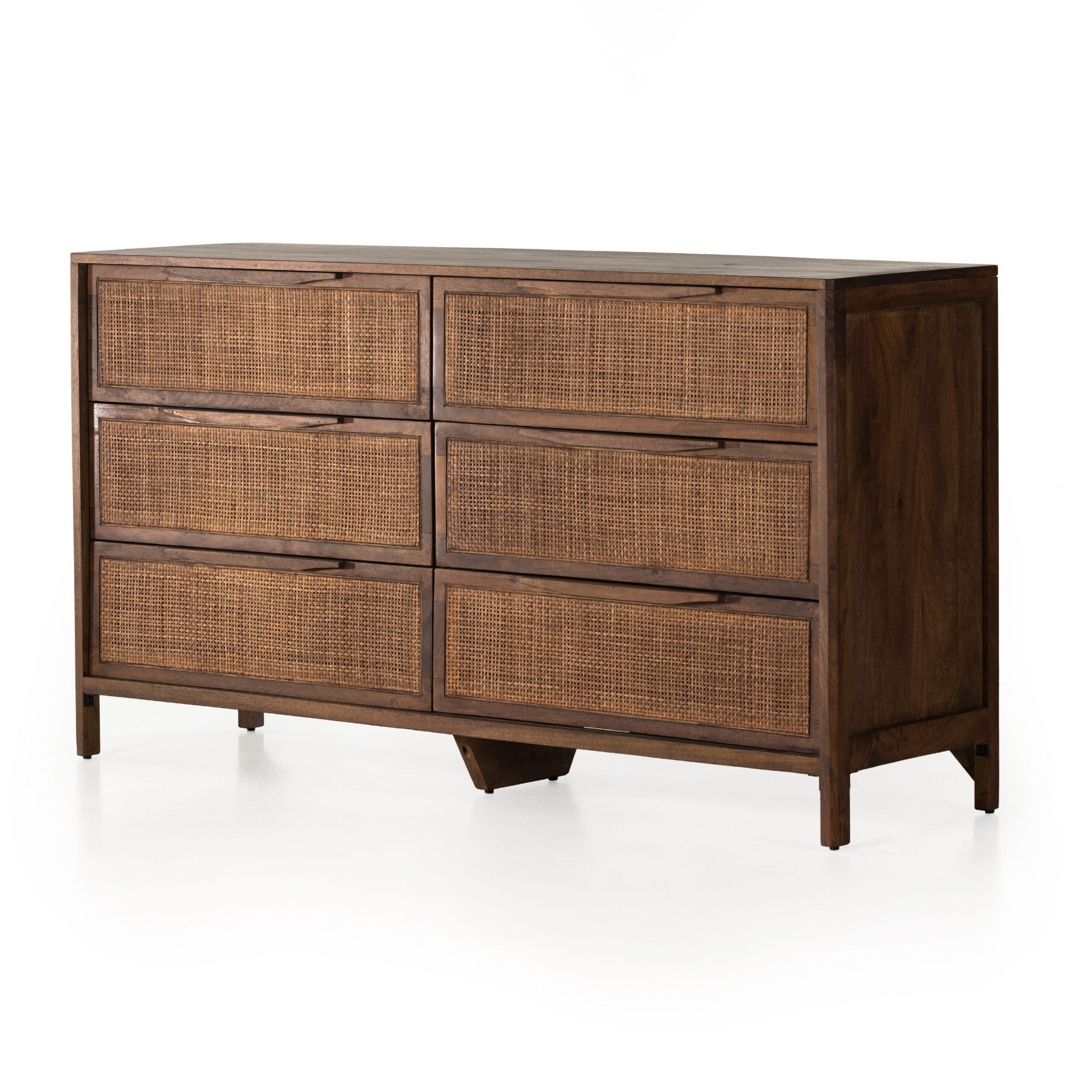 Commode Sydney à 6 tiroirs