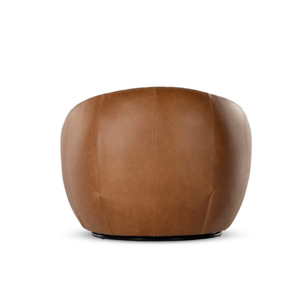 Fauteuil pivotant Audie