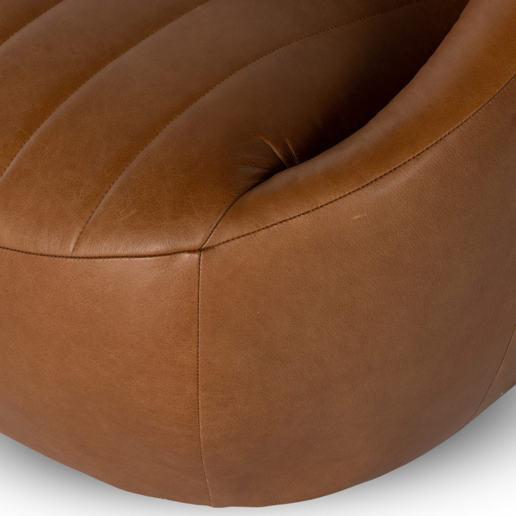 Fauteuil pivotant Audie