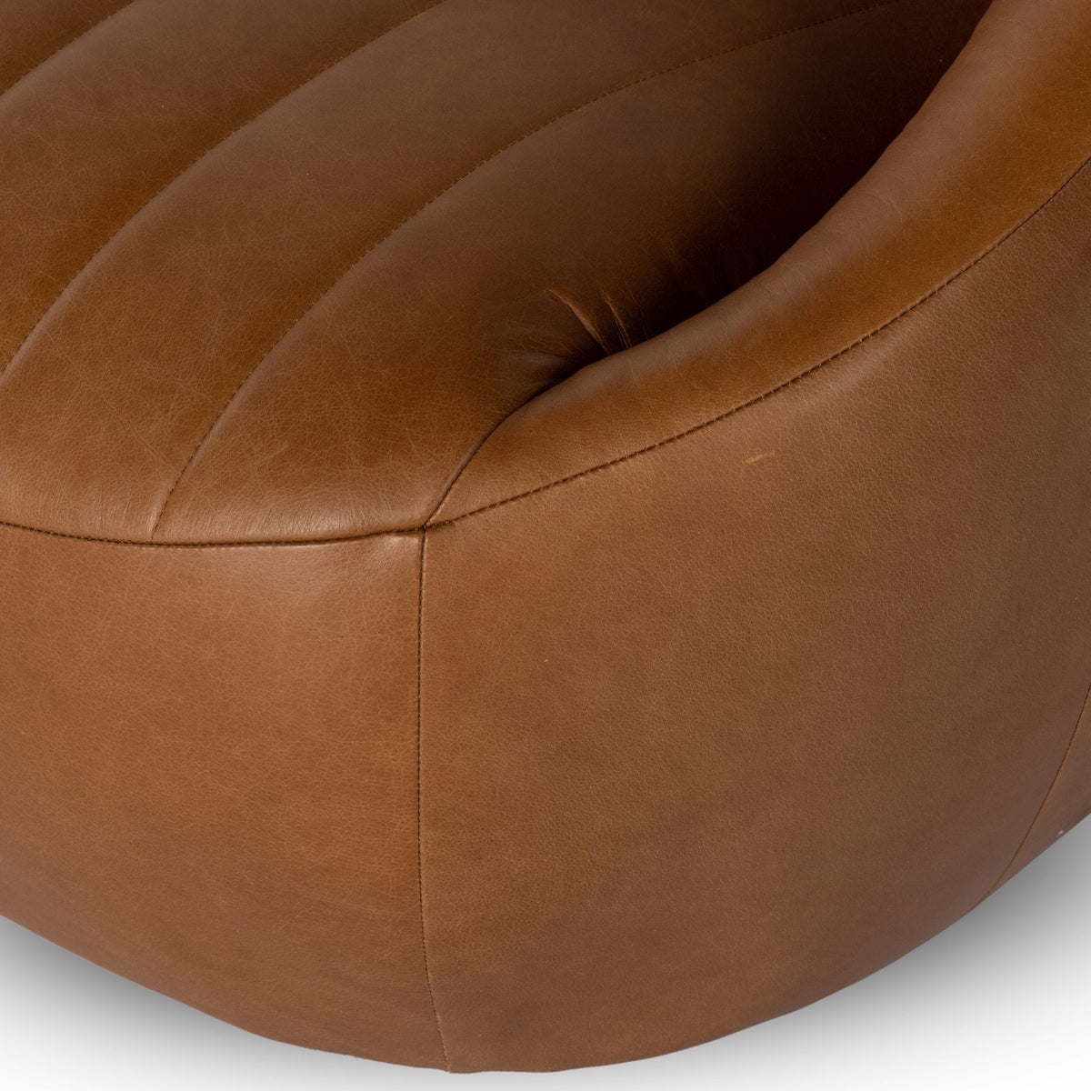 Fauteuil pivotant Audie