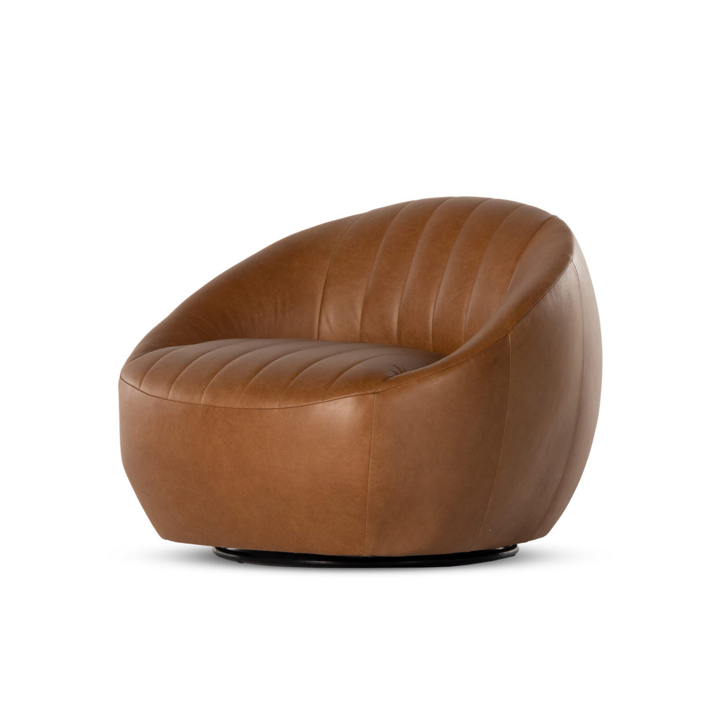 Fauteuil pivotant Audie