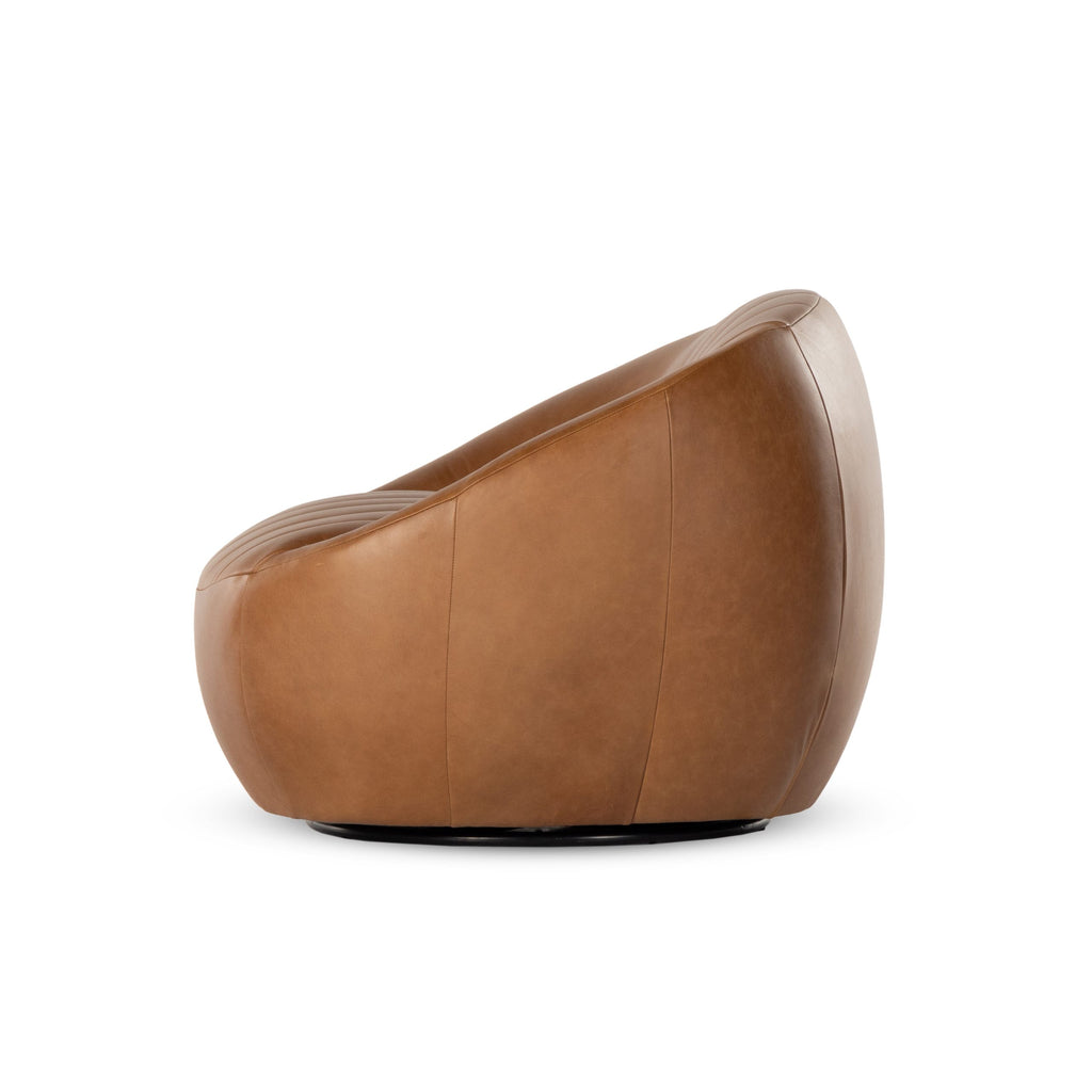 Fauteuil pivotant Audie