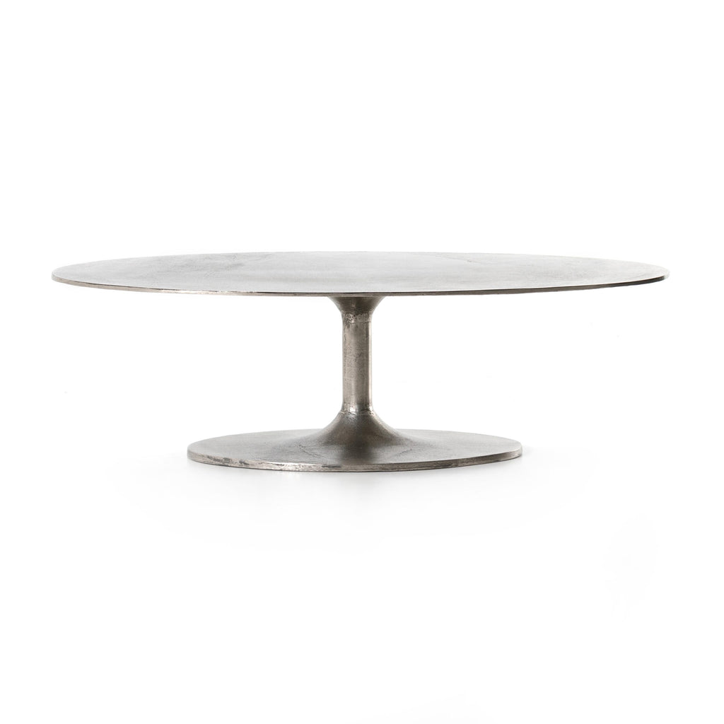 TABLE BASSE OVALE SIMONE