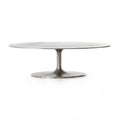 TABLE BASSE OVALE SIMONE