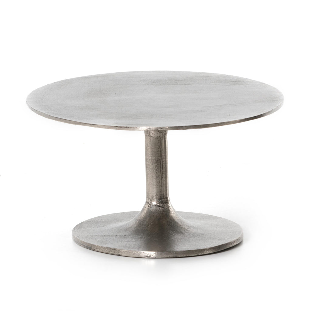 TABLE BASSE OVALE SIMONE