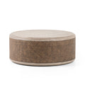 TABLE BASSE KIARA - BLONDE VIEILLIE
