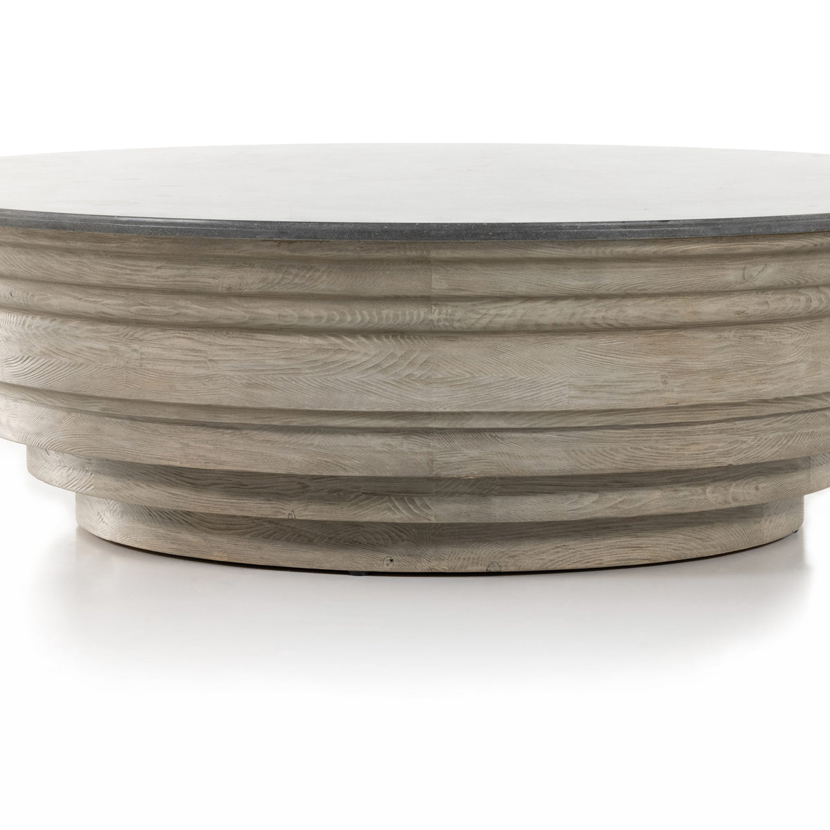Table basse en pierre Caldwell
