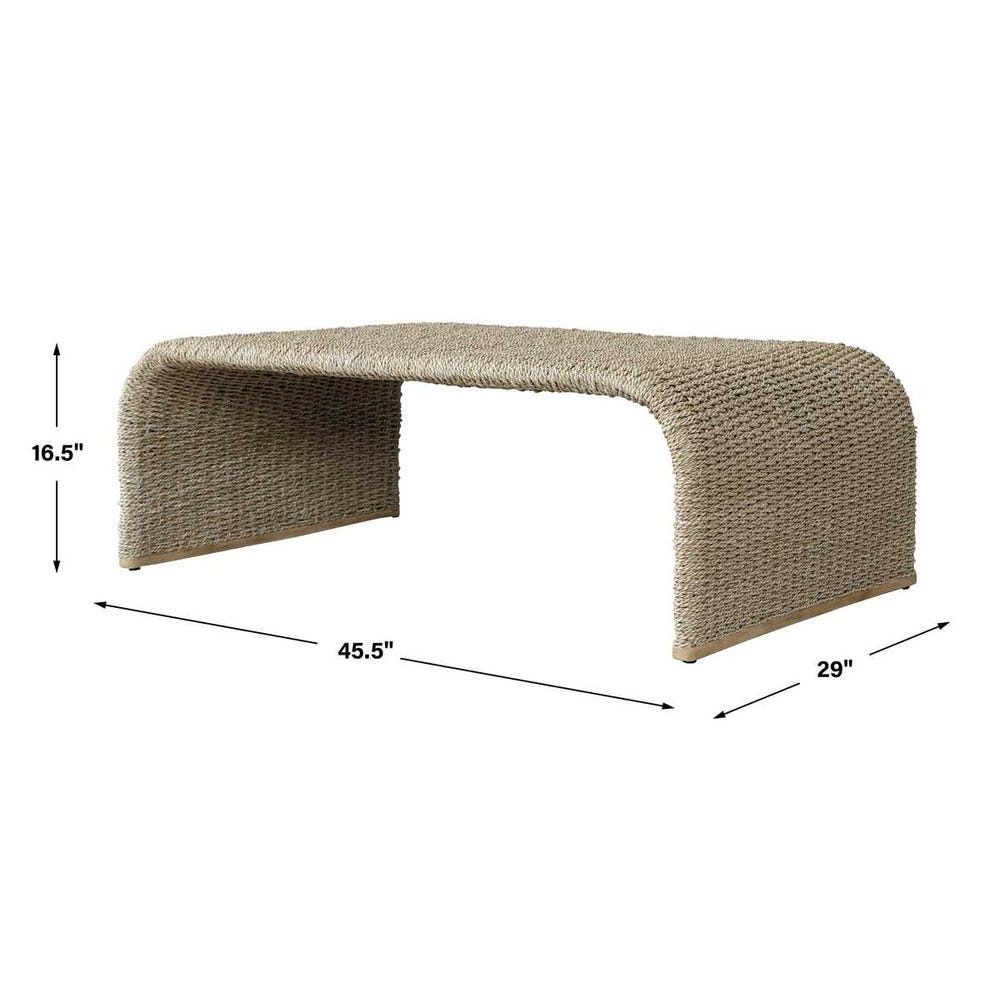 Table basse Calabre