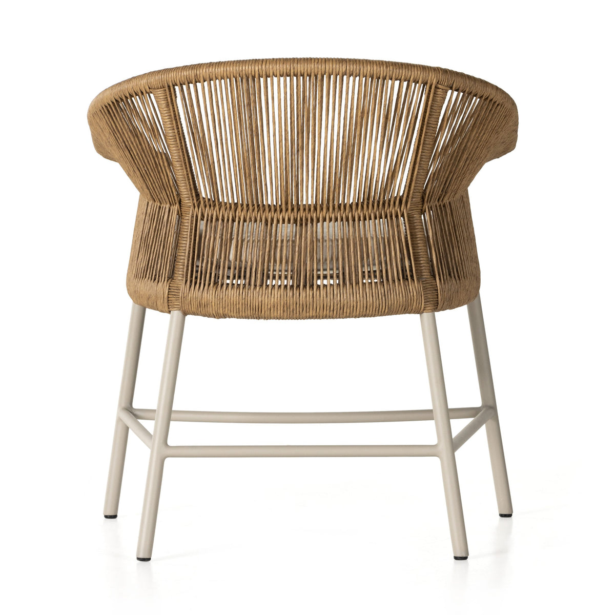 FAUTEUIL DE SALLE À MANGER D'EXTÉRIEUR IRVING - SABLE