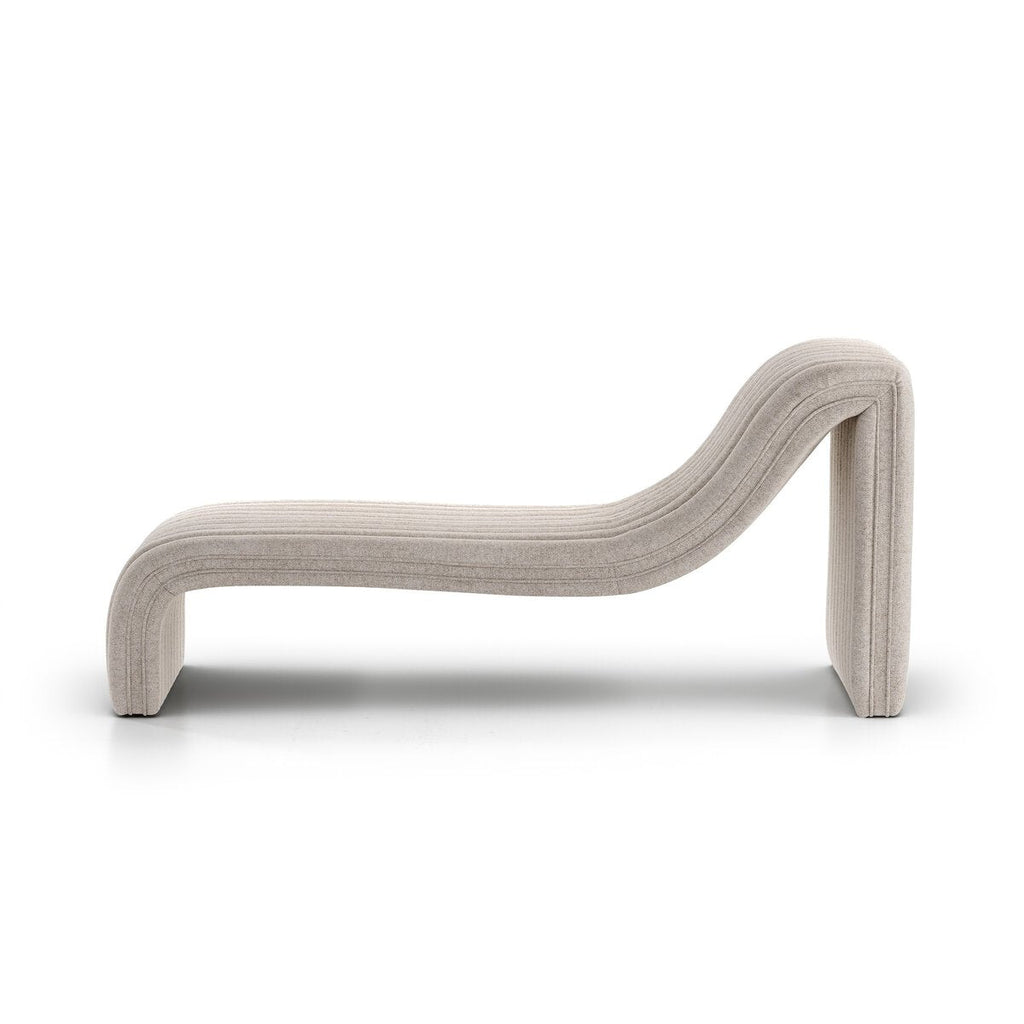 Chaise longue Augustine