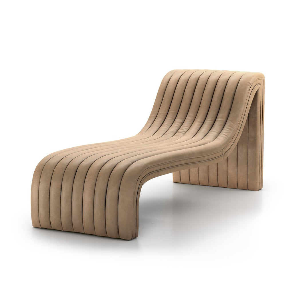 Chaise longue Augustine