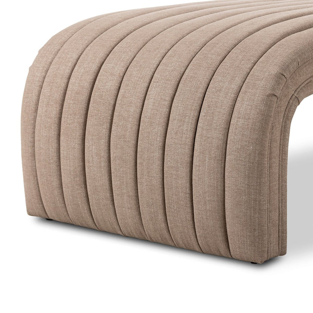 Chaise longue Augustine
