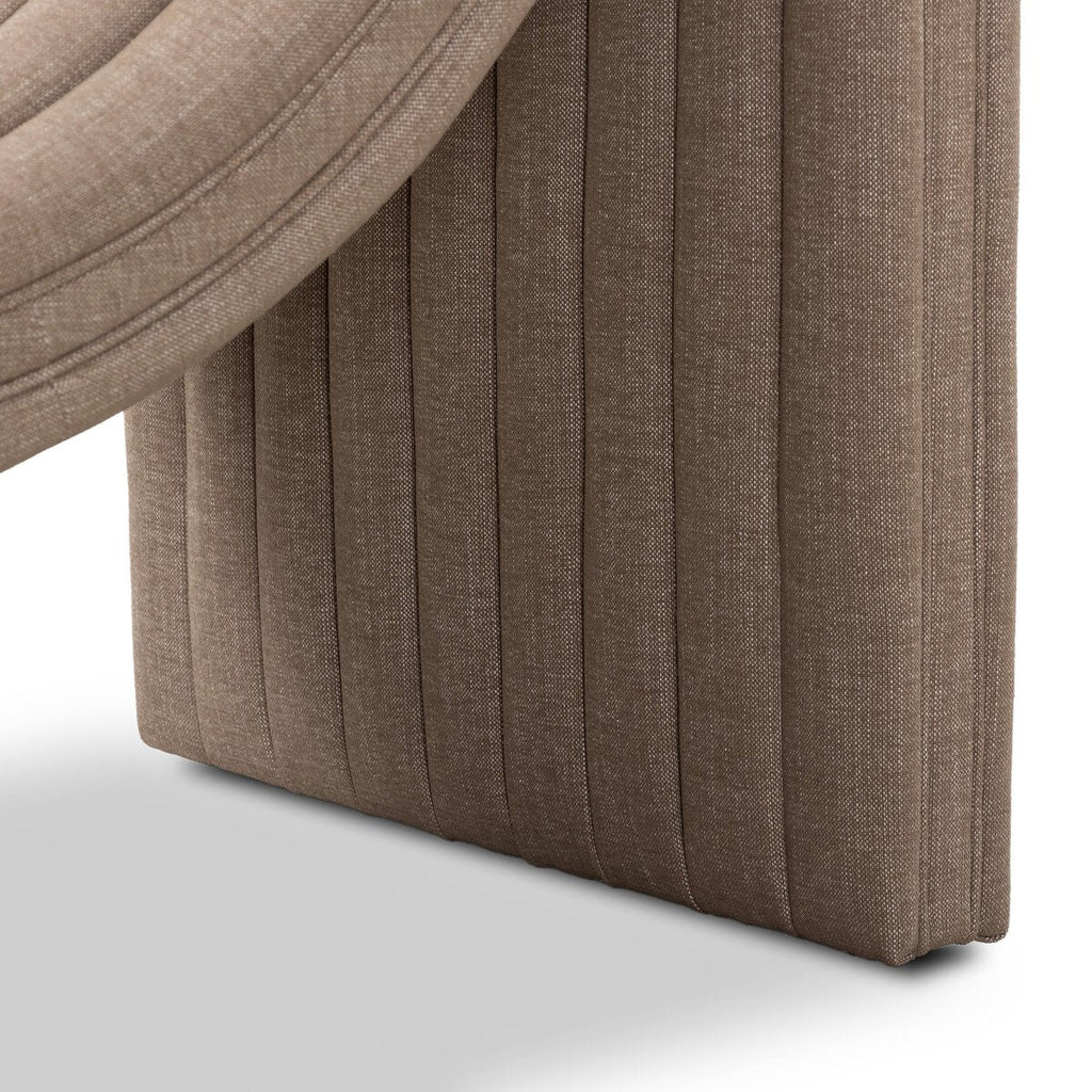 Chaise longue Augustine