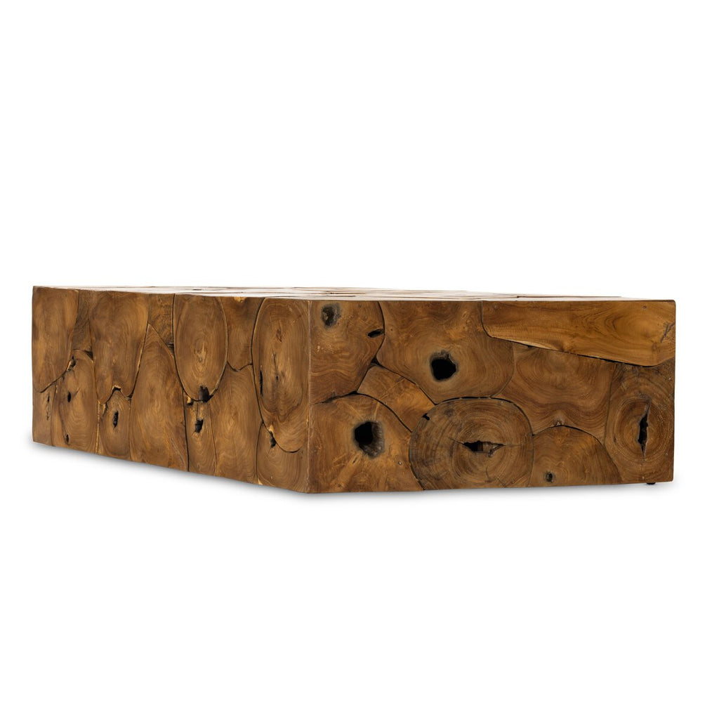 Table basse d'extérieur Tomlin