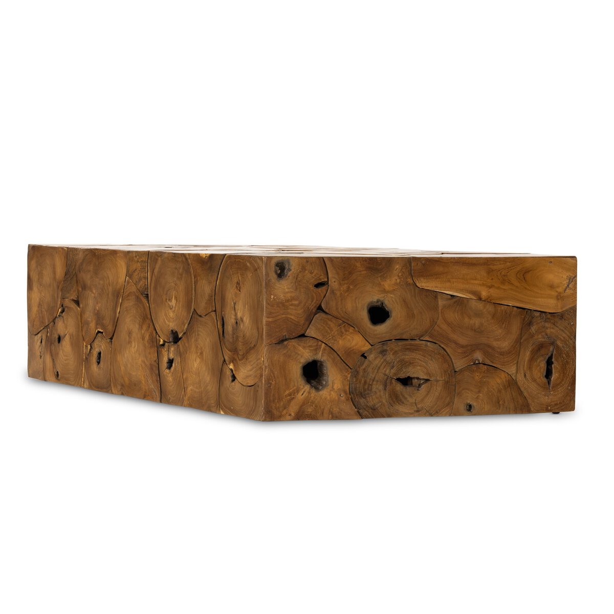 Table basse d'extérieur Tomlin