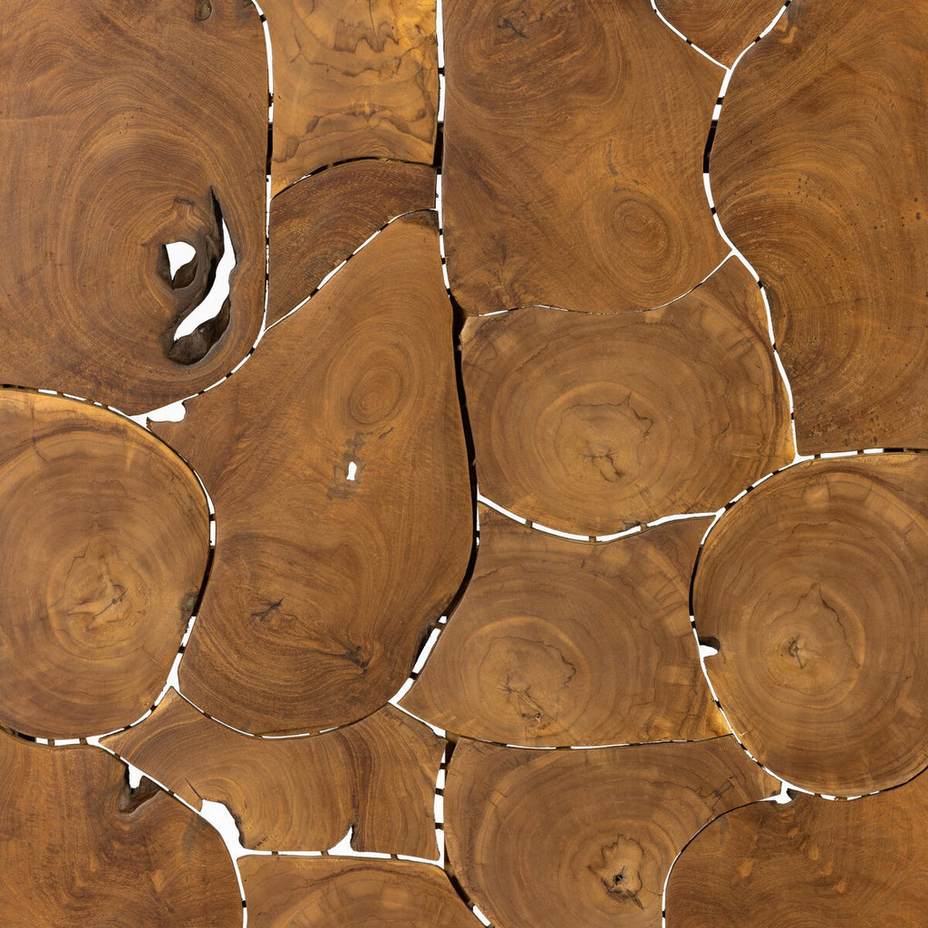 Table basse d'extérieur Tomlin