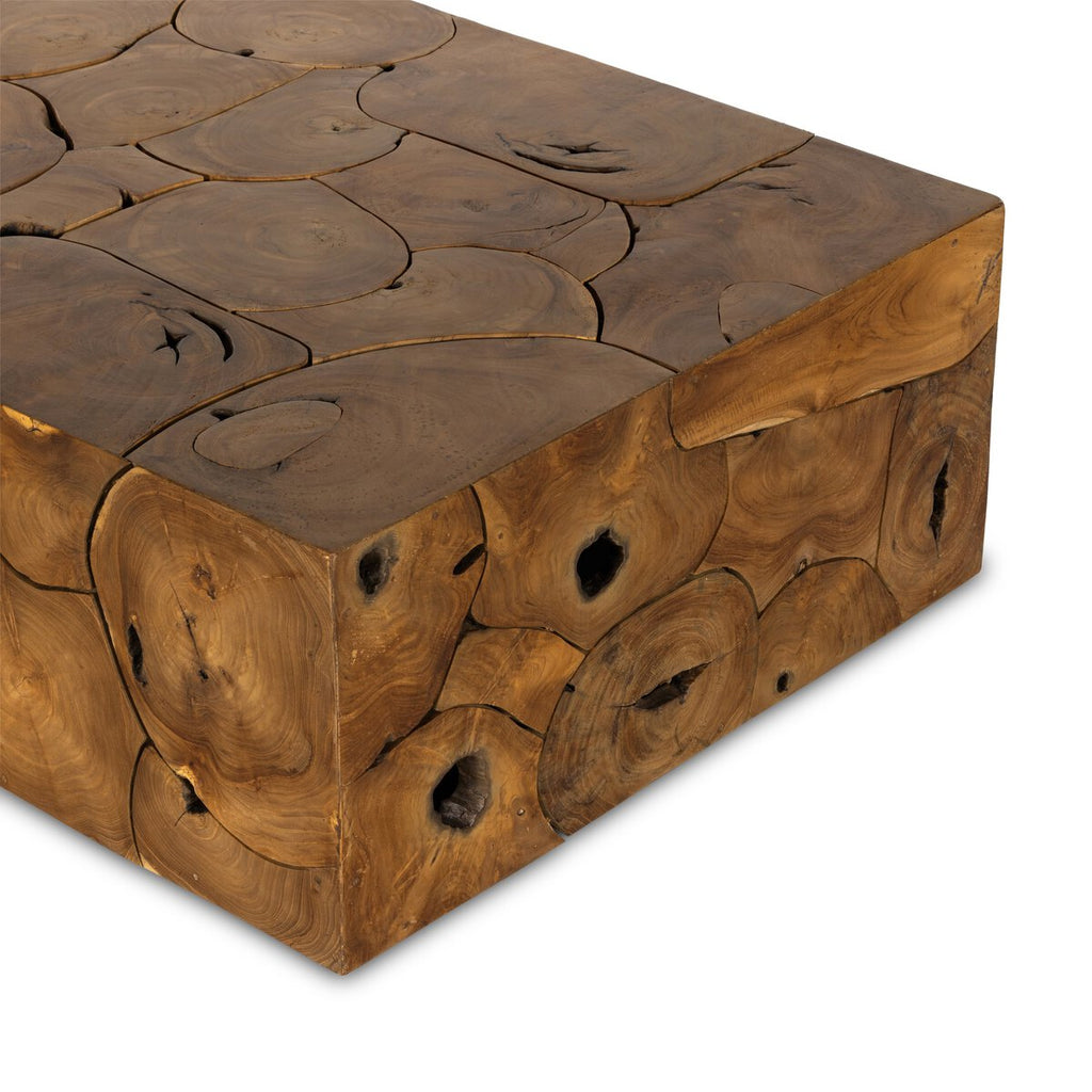 Table basse d'extérieur Tomlin