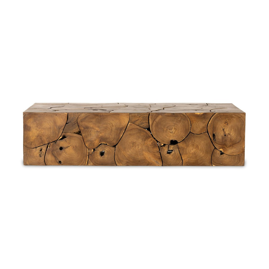 Table basse d'extérieur Tomlin