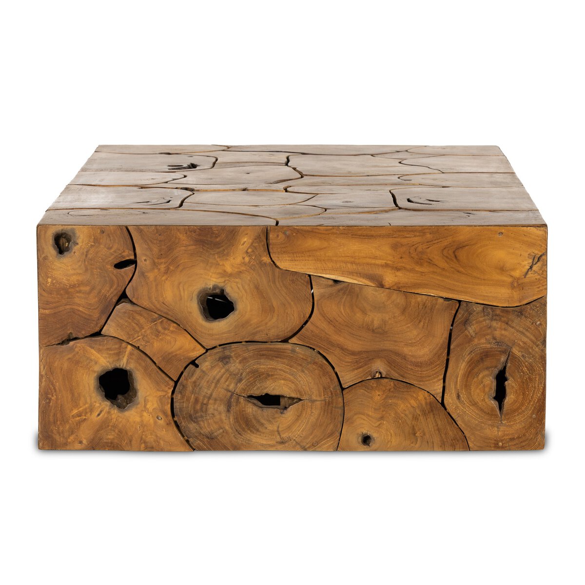 Table basse d'extérieur Tomlin