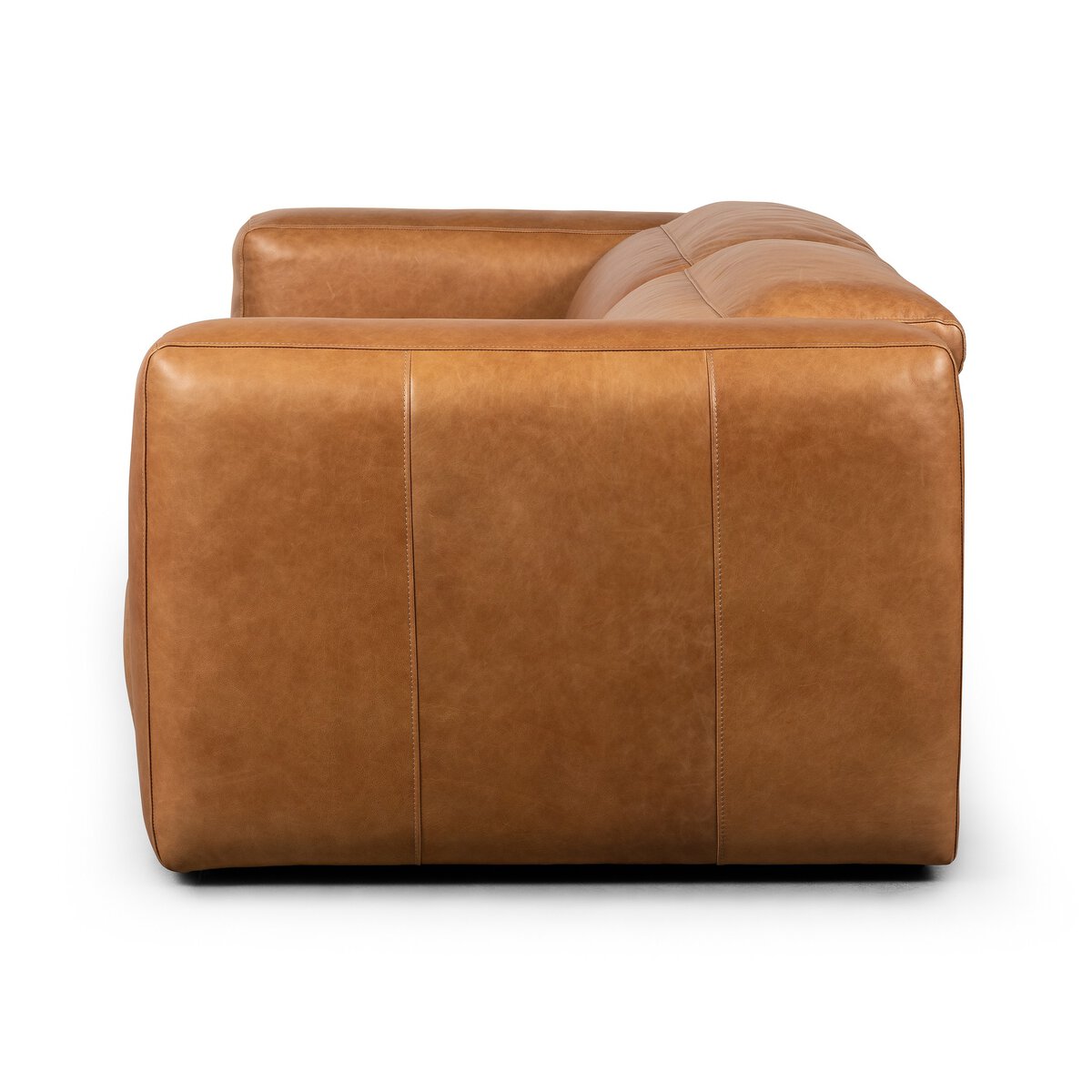 Canapé d'angle 2 pièces Radley avec fauteuil inclinable électrique