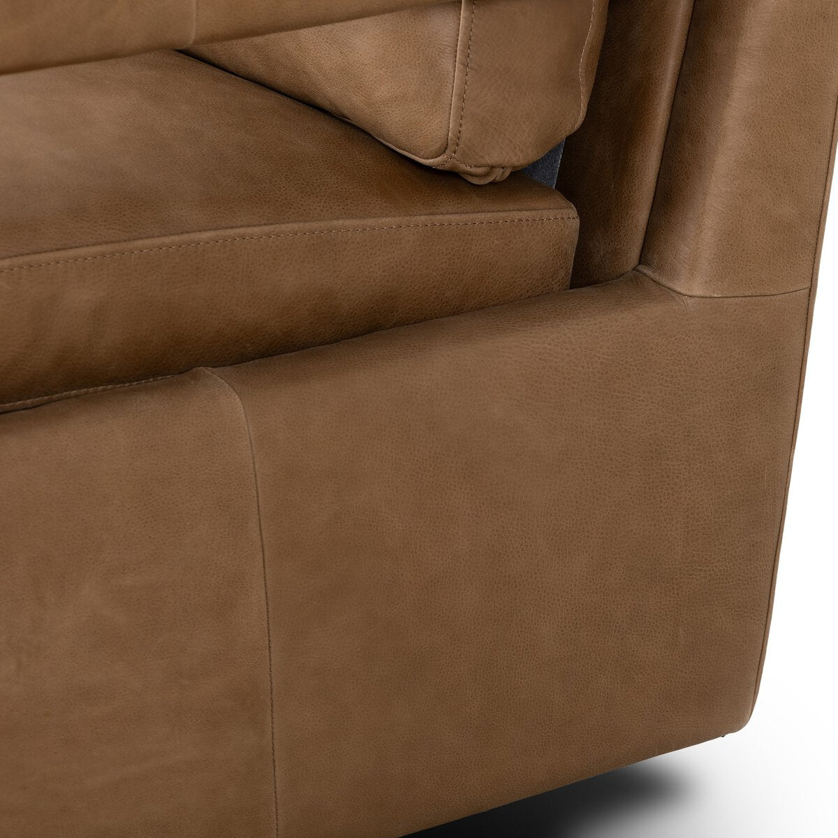 Fauteuil pivotant Olson