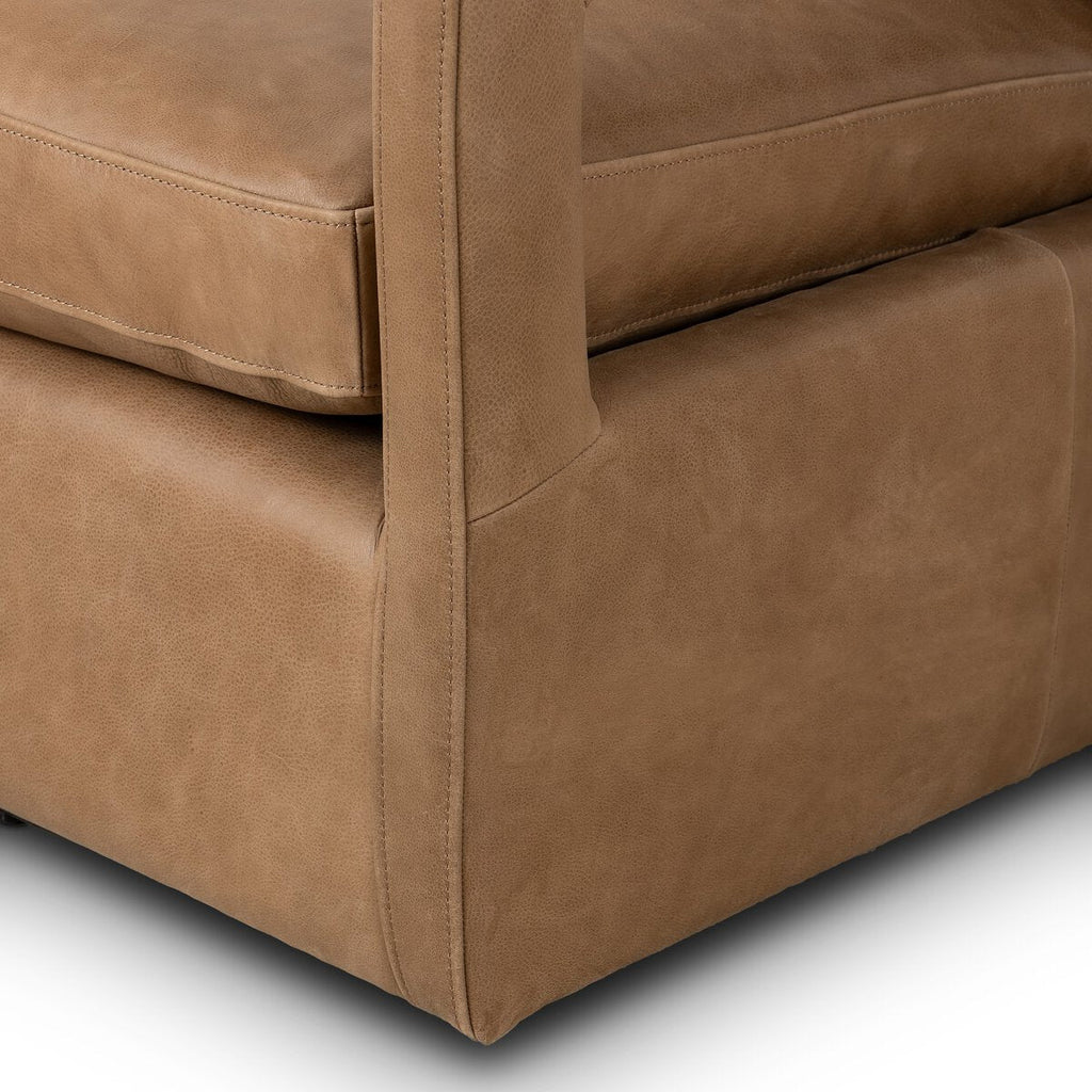 Fauteuil pivotant Olson