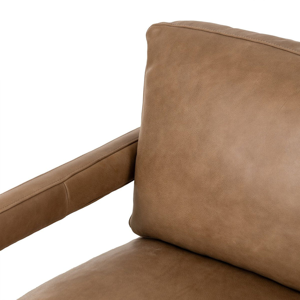 Fauteuil pivotant Olson
