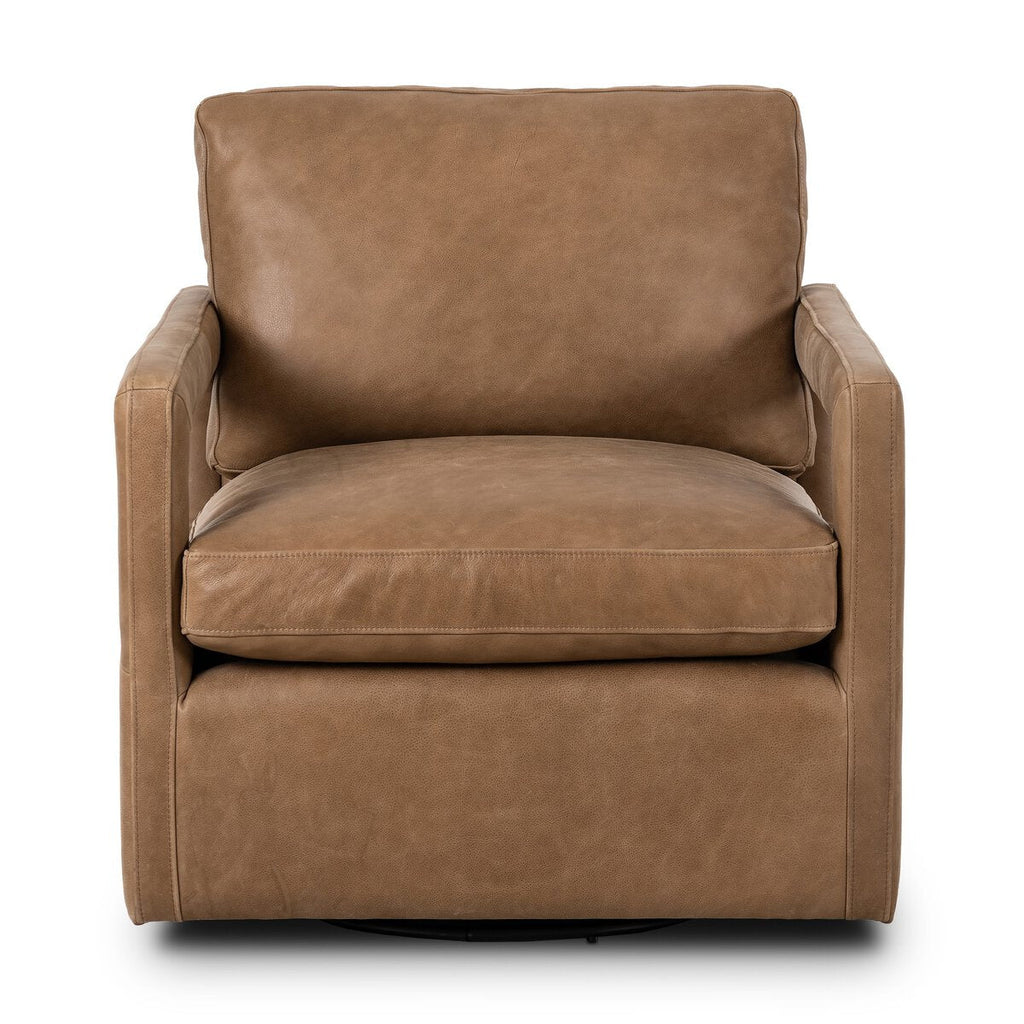 Fauteuil pivotant Olson