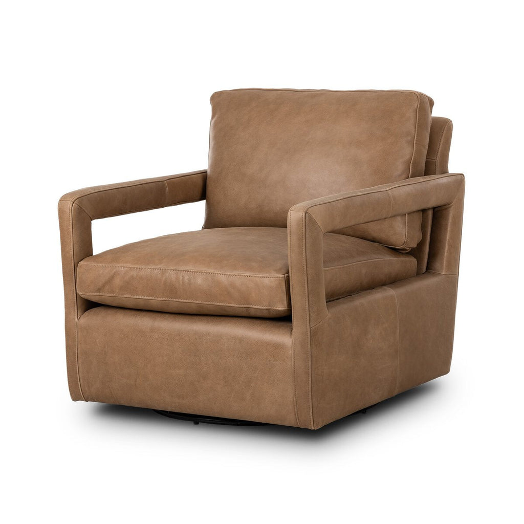 Fauteuil pivotant Olson