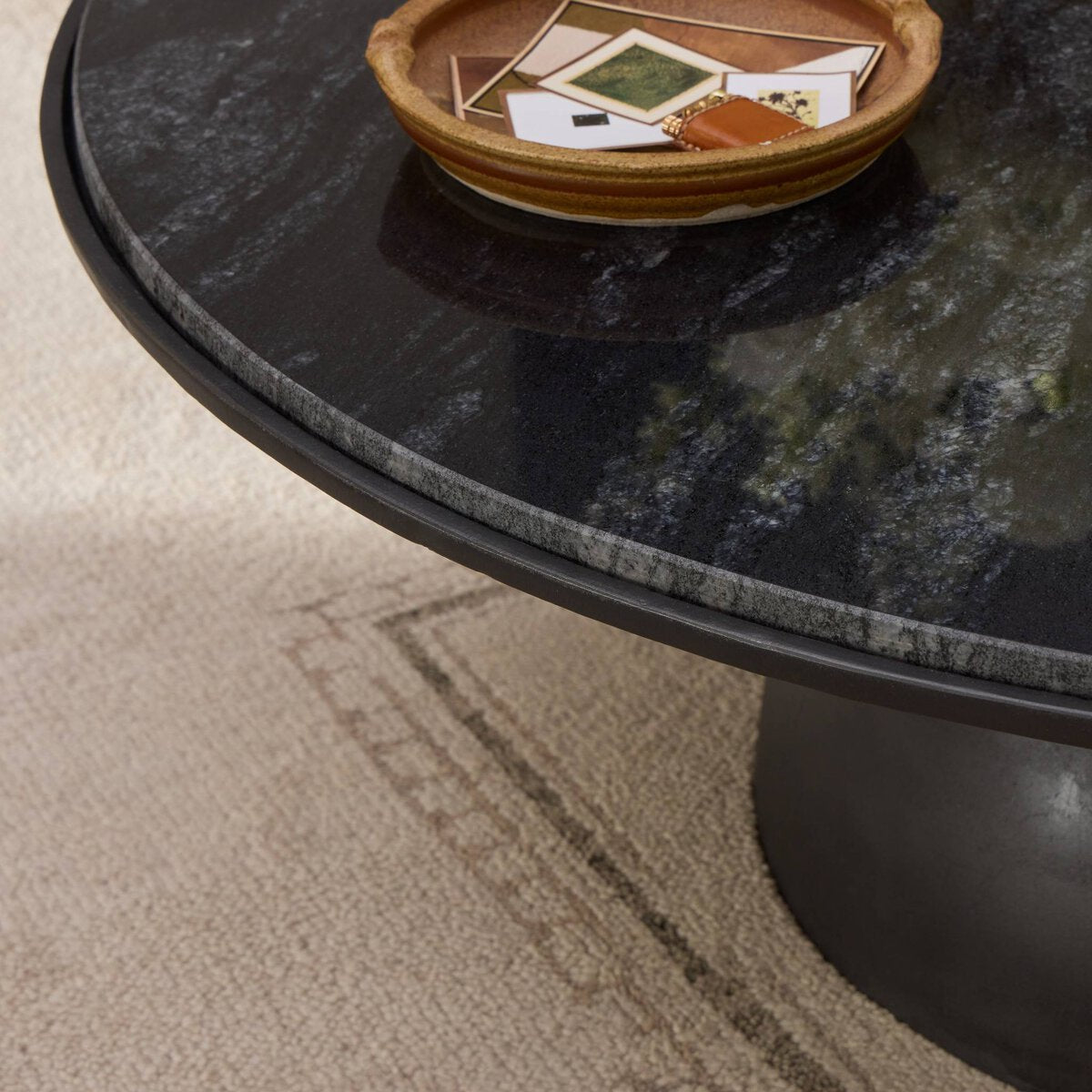 Table basse Corbett - Grand modèle