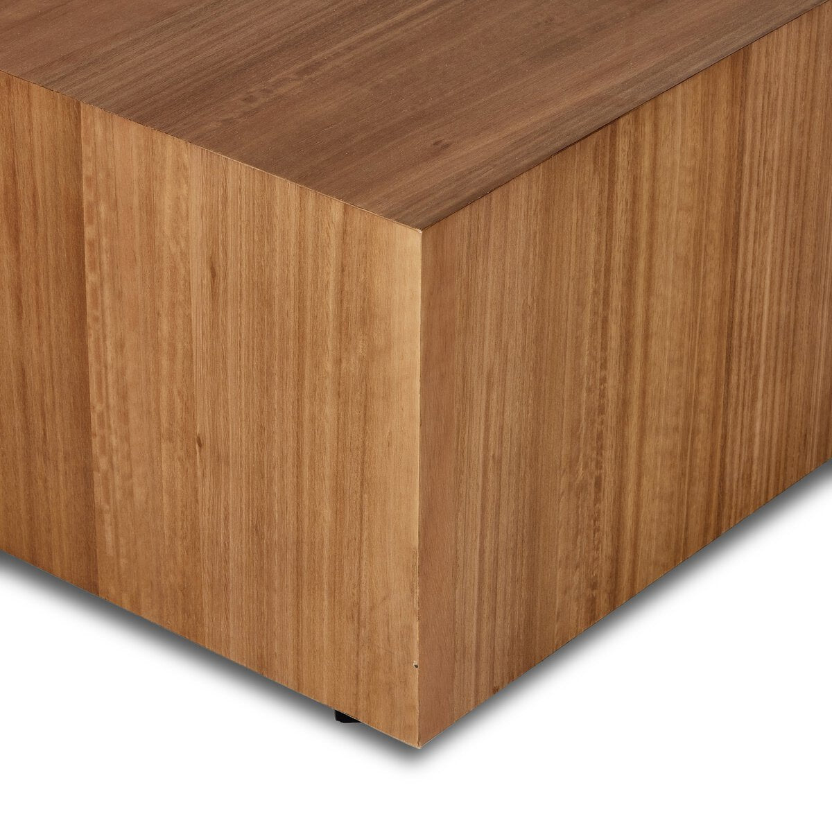 Table basse carrée Hudson
