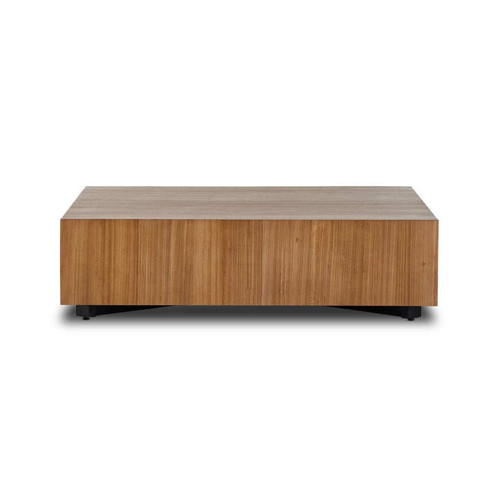 Table basse carrée Hudson