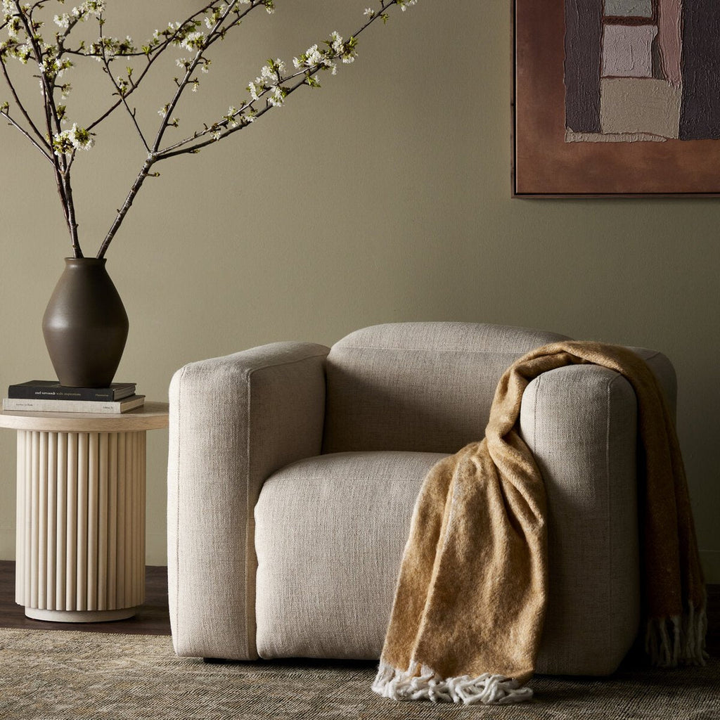 Fauteuil inclinable électrique Radley