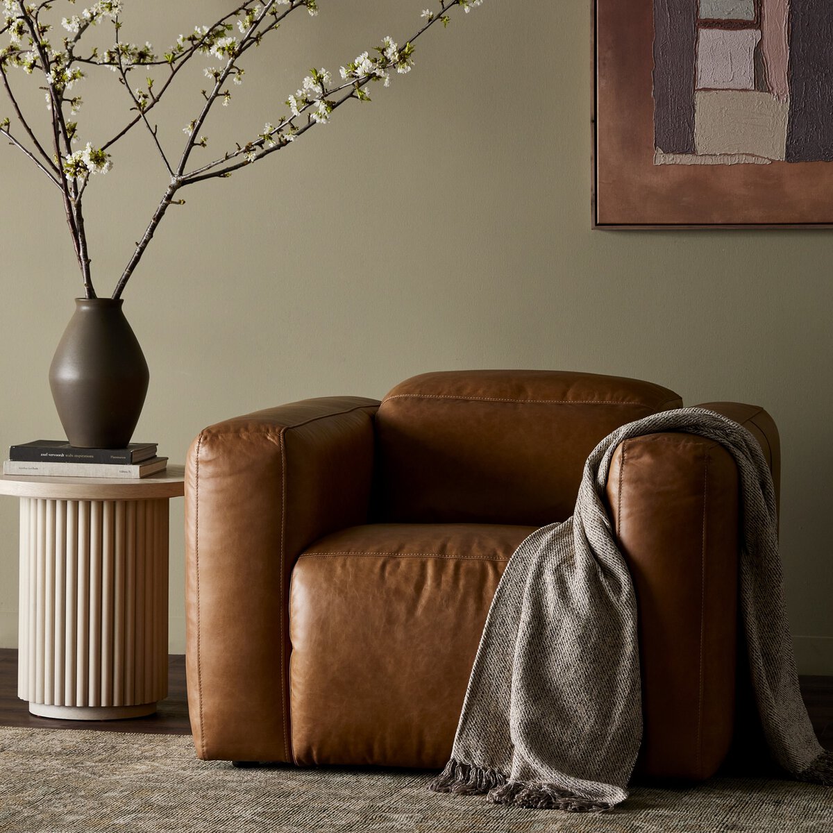 Fauteuil inclinable électrique Radley