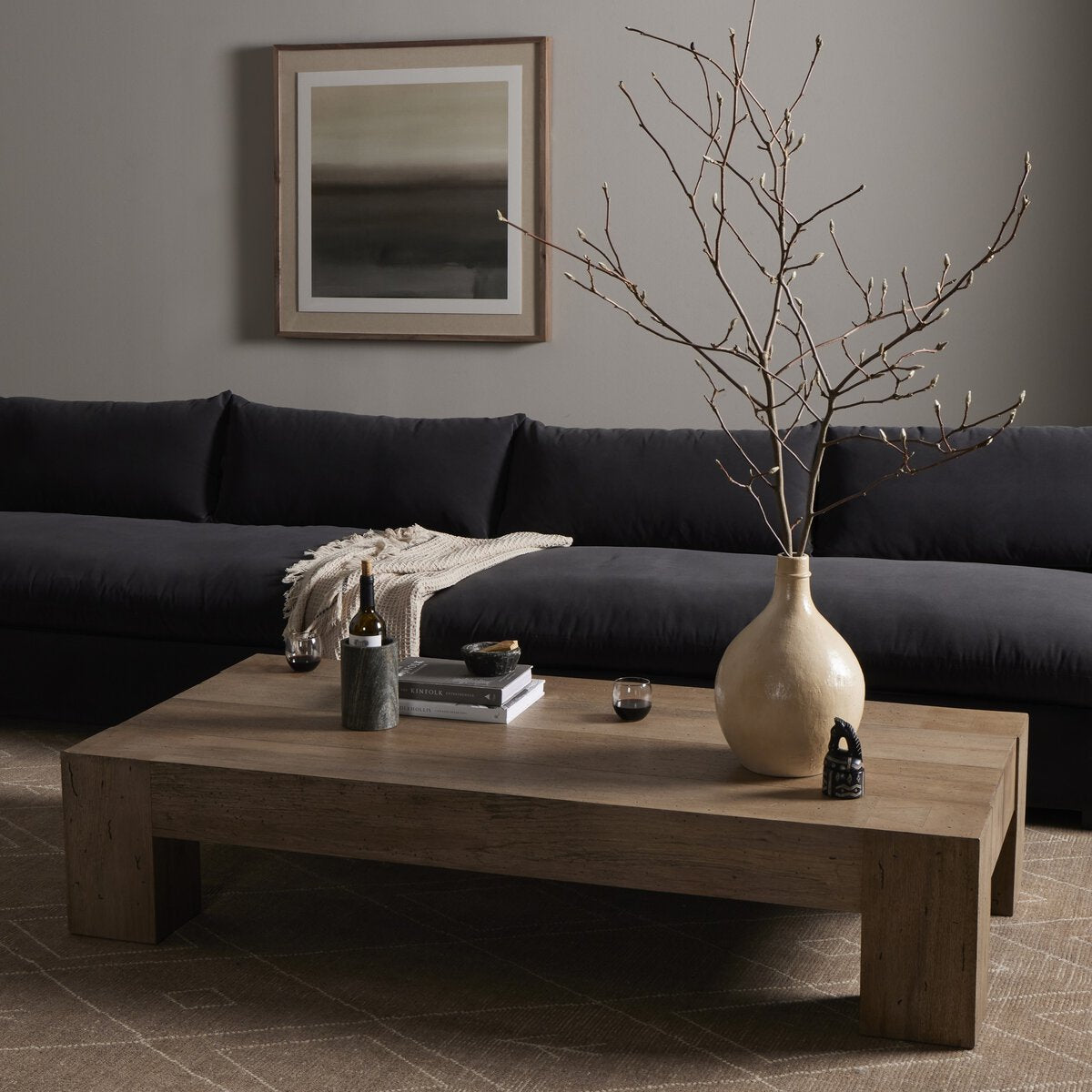Table basse Abaso