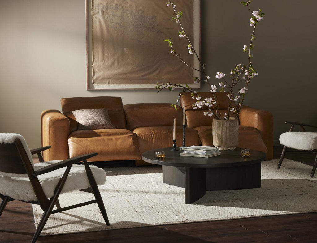 Fauteuil inclinable électrique Radley 3 places